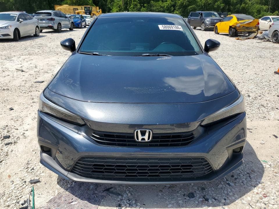 2023 HONDA CIVIC SPORT 5