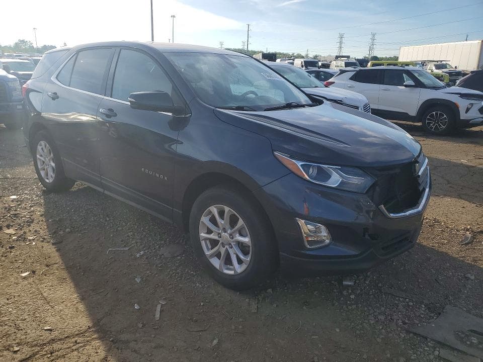 2019 CHEVROLET EQUINOX LT 4