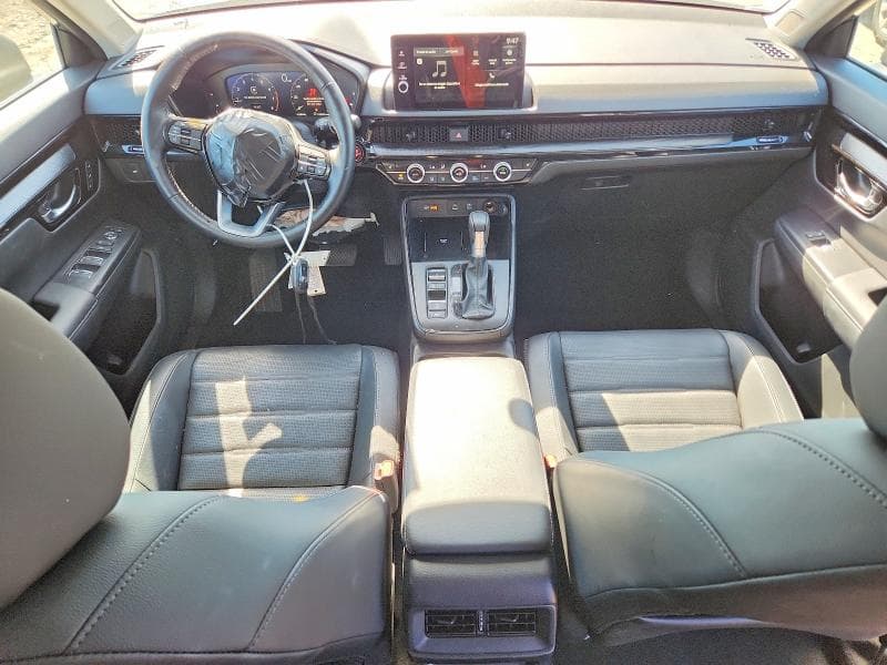 2026 HONDA CR-V EXL 8