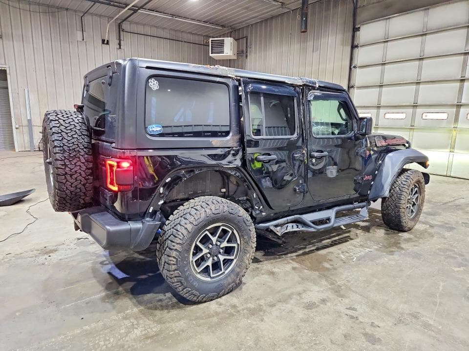 2024 JEEP WRANGLER RUBICON 3