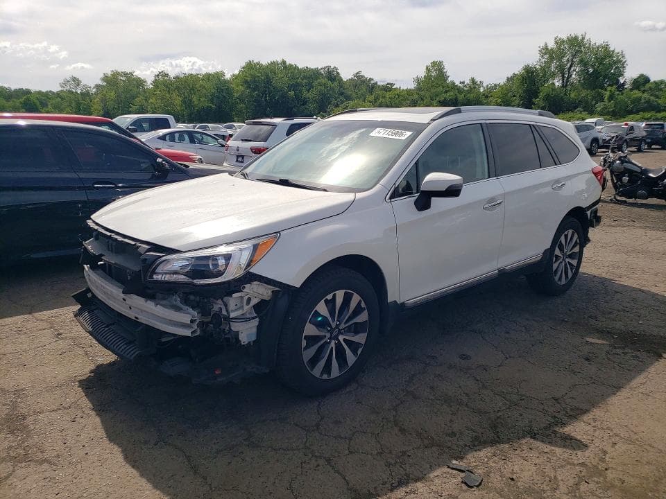 2017 SUBARU OUTBACK