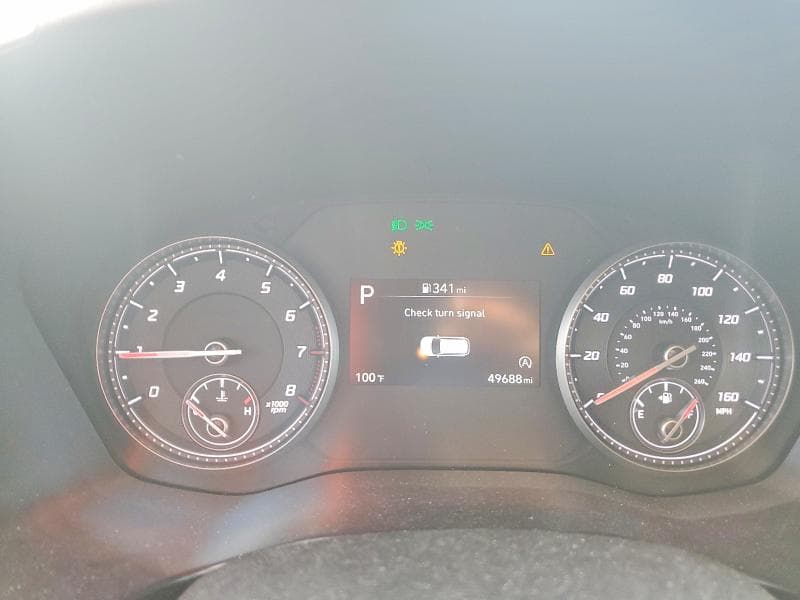 2023 HYUNDAI SANTA FE SEL 9