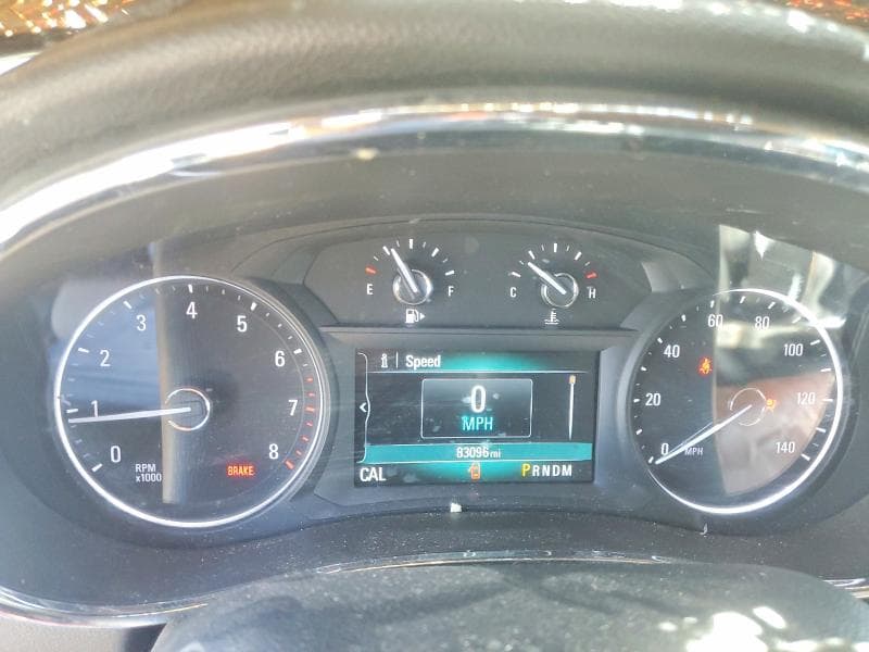 2018 BUICK ENCORE PREFERRED 9