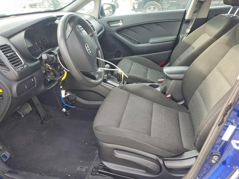 2017 KIA FORTE LX 7