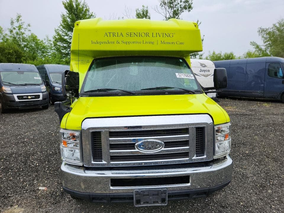 2017 FORD E 450 5