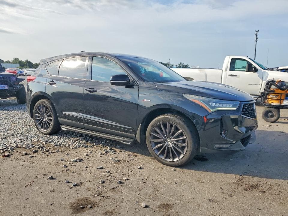 2022 ACURA RDX A-SPEC ADVANCE 4