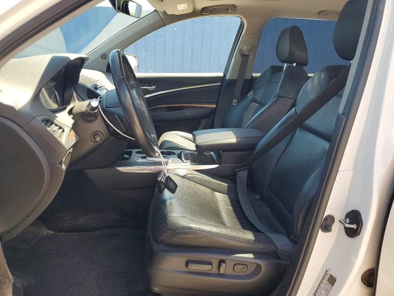 2017 ACURA MDX TECHNOLOGY 7
