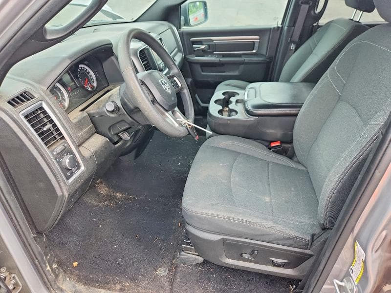 2021 RAM 1500 CLASSIC SLT 7