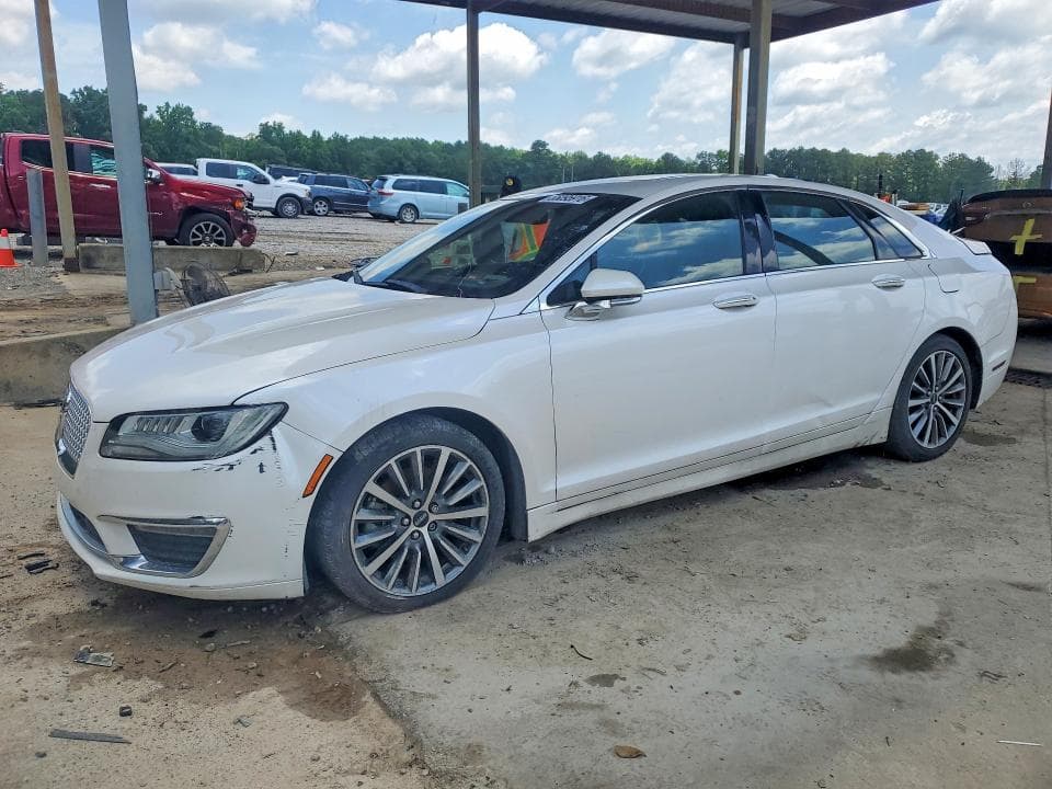 2017 LINCOLN MKZ - 1