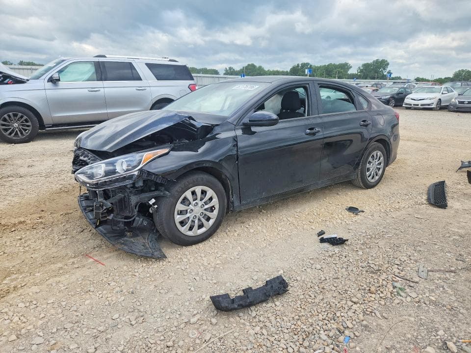 2021 KIA FORTE FE - 1