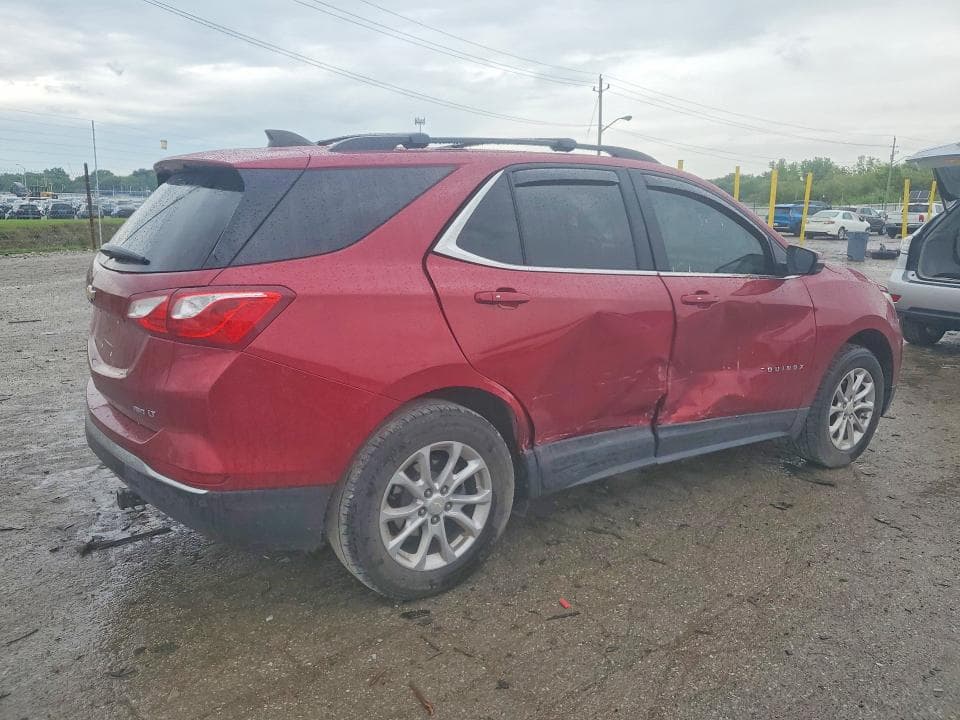2018 CHEVROLET EQUINOX LT 3