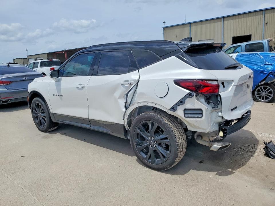 2022 CHEVROLET BLAZER RS 2