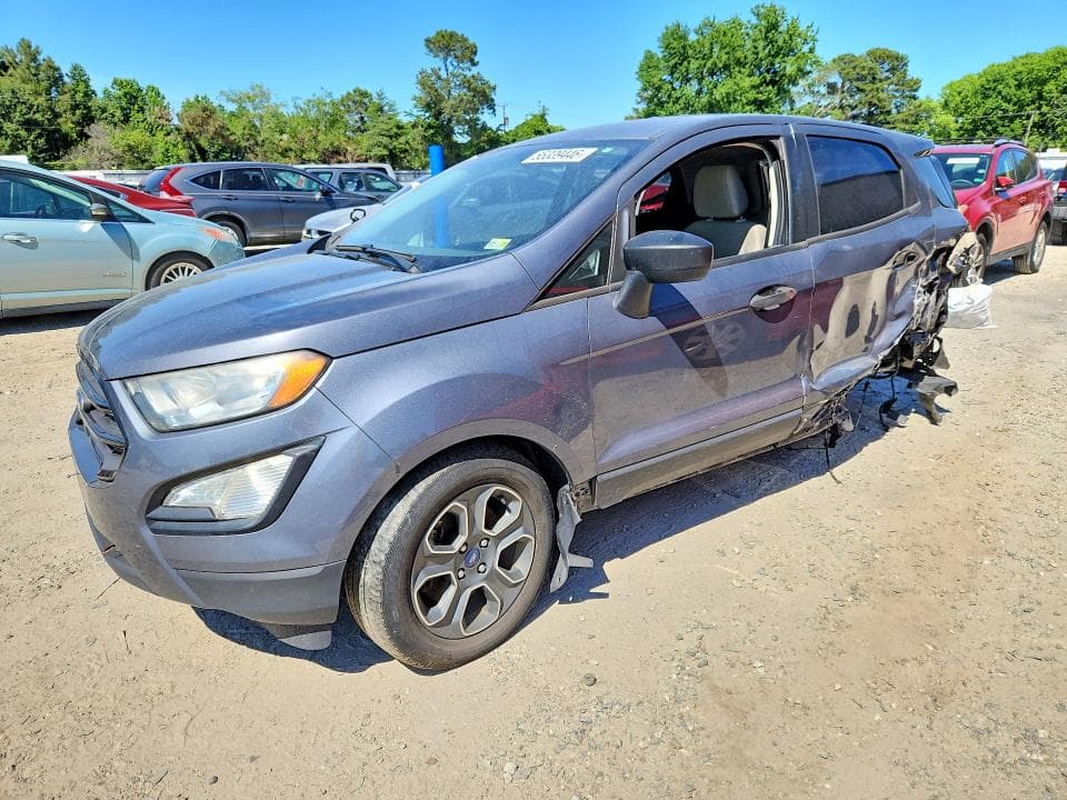 2018 FORD ECOSPORT S - 1