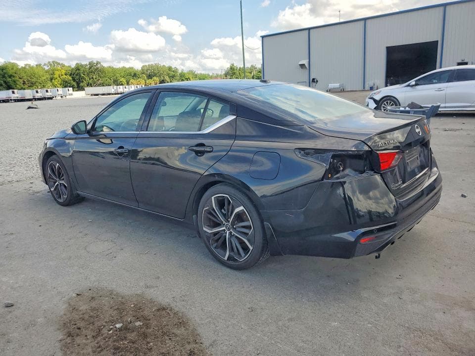 2024 NISSAN ALTIMA SR 2
