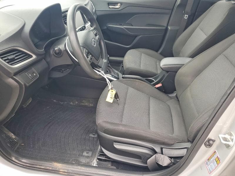 2019 HYUNDAI ACCENT SE 7