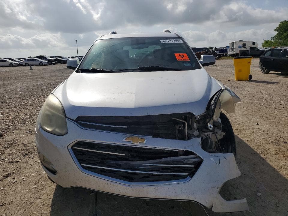 2017 CHEVROLET EQUINOX LT 5