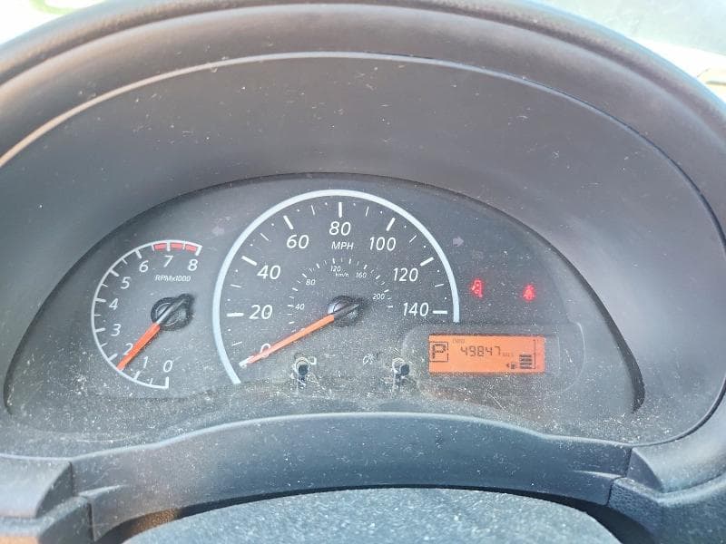 2019 NISSAN VERSA S PLUS 9
