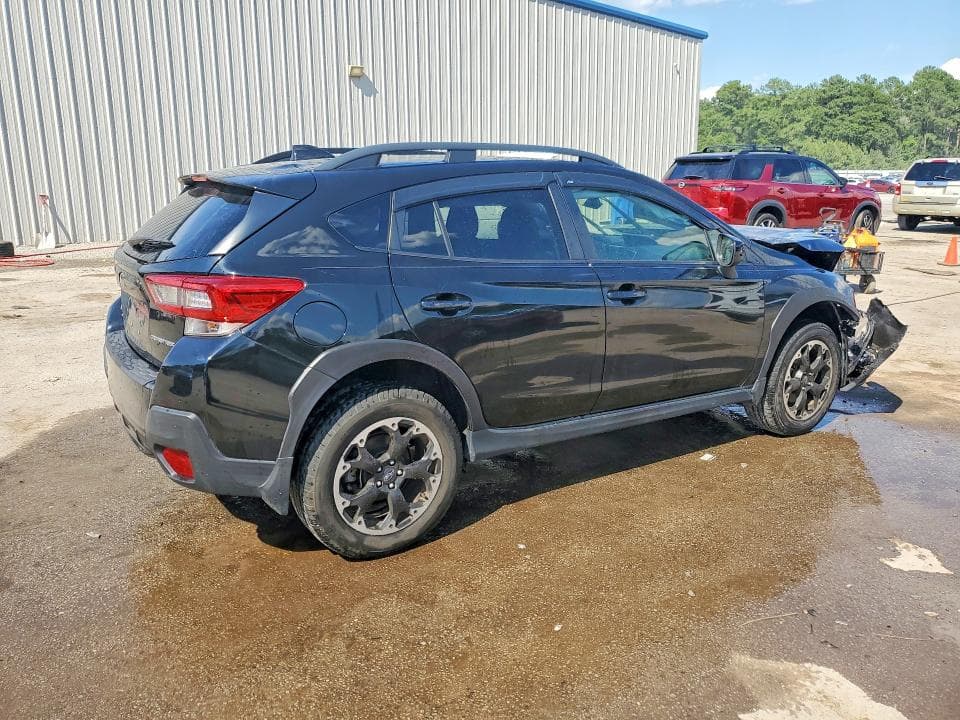2023 SUBARU CROSSTREK PREMIUM 3