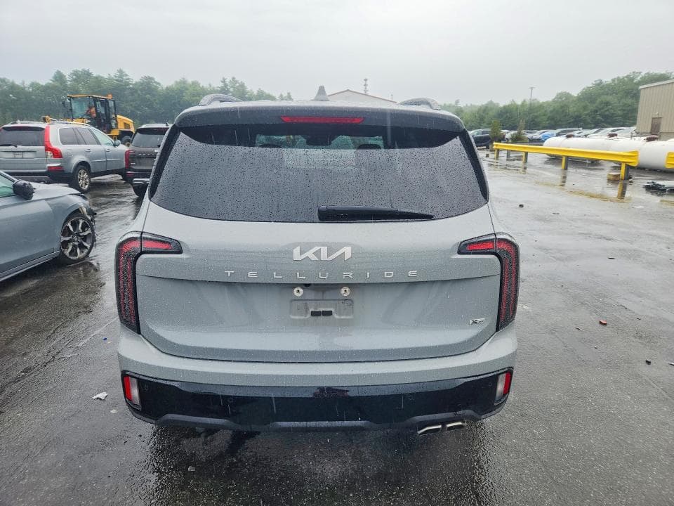 2024 KIA TELLURIDE SX X-PRO 6