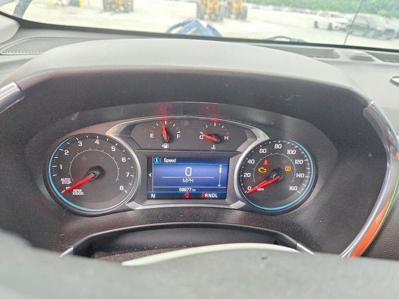 2019 CHEVROLET EQUINOX LT 9