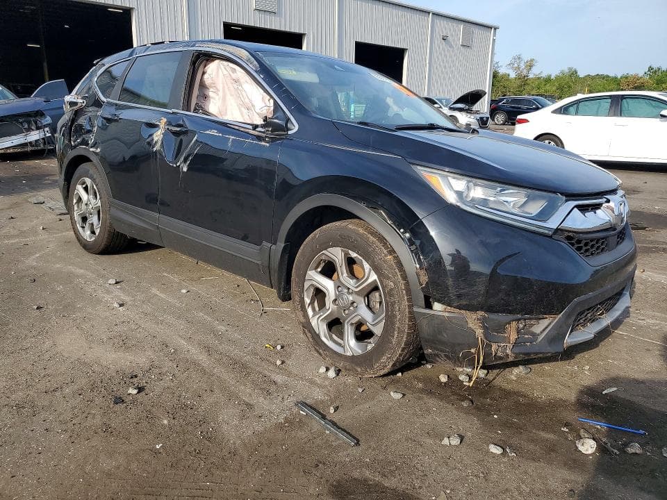 2018 HONDA CR-V EX 4