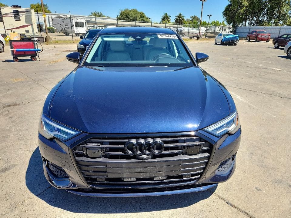 2023 AUDI A6 PREMIUM PLUS 5
