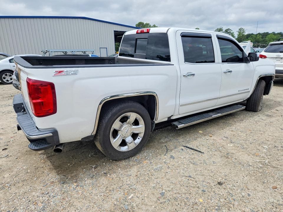 2017 CHEVROLET SILVERADO C1500 LTZ 3