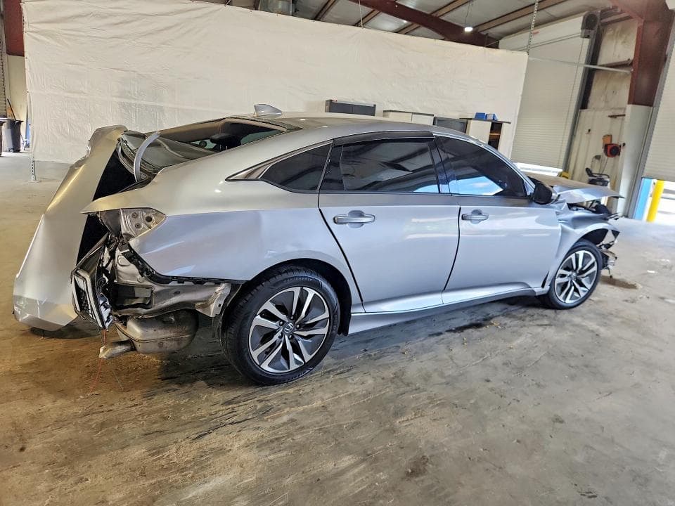 2021 HONDA ACCORD HYBRID 3