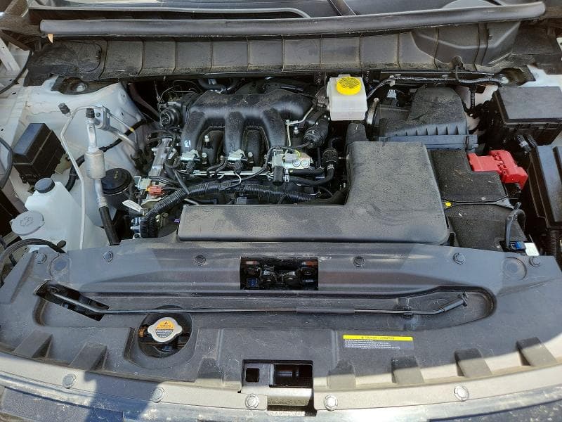 2025 NISSAN PATHFINDER PLATINUM 11