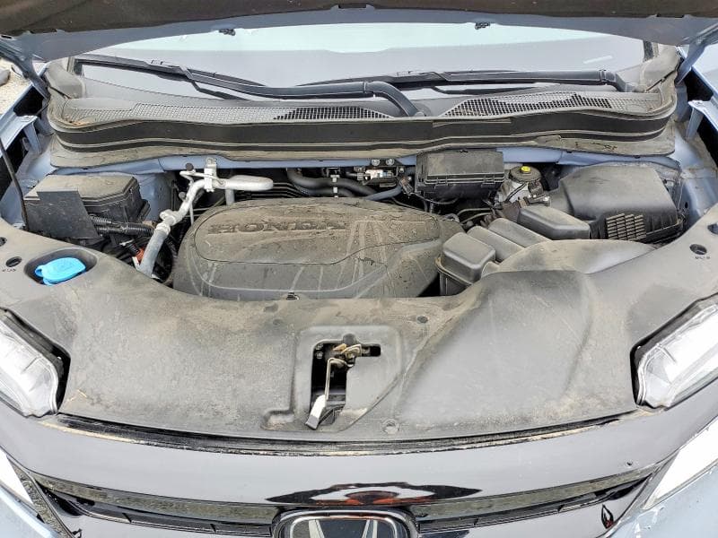 2022 HONDA PILOT BLACK 12