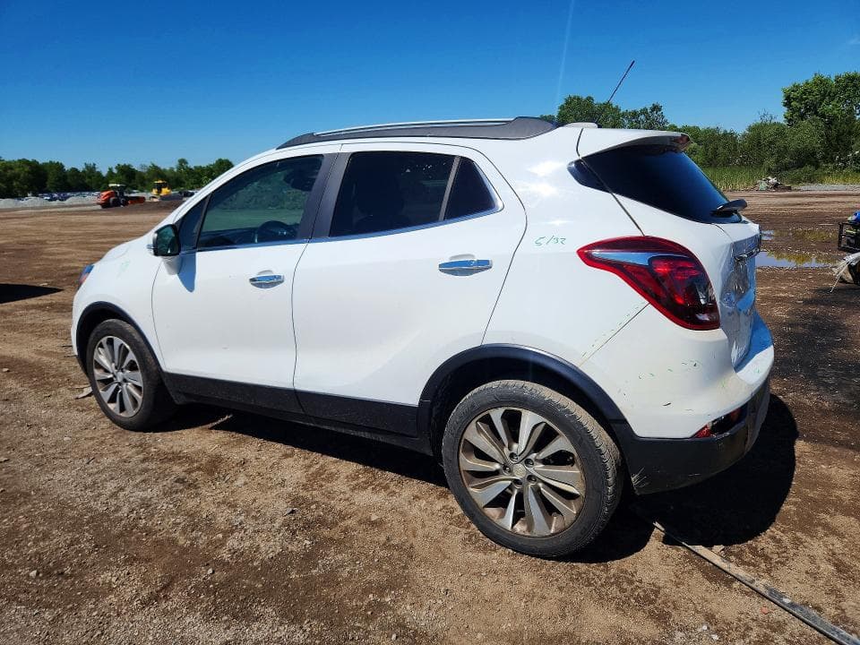2019 BUICK ENCORE PREFERRED 2