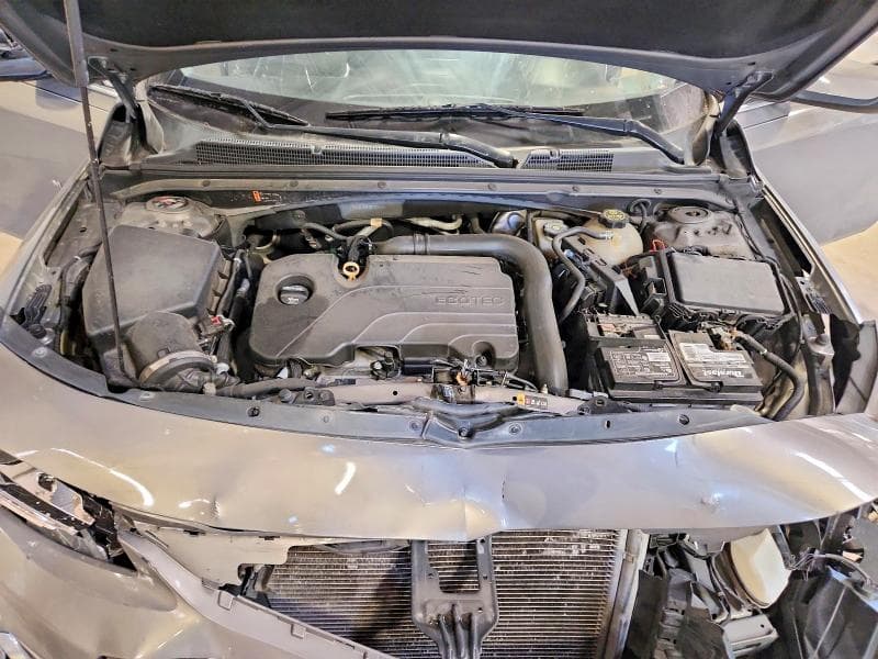 2018 CHEVROLET MALIBU LT 11