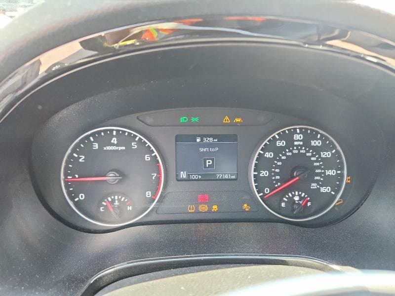 2022 KIA SELTOS EX 9