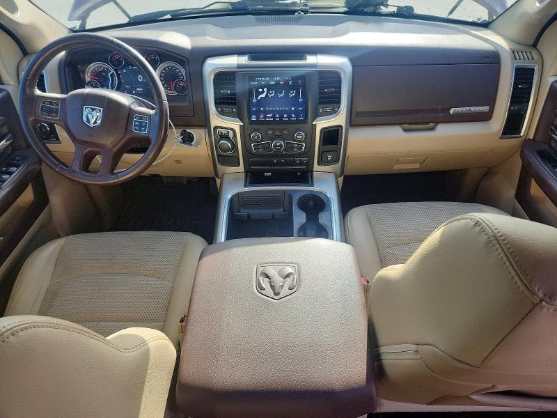 2018 RAM 1500 SLT 8