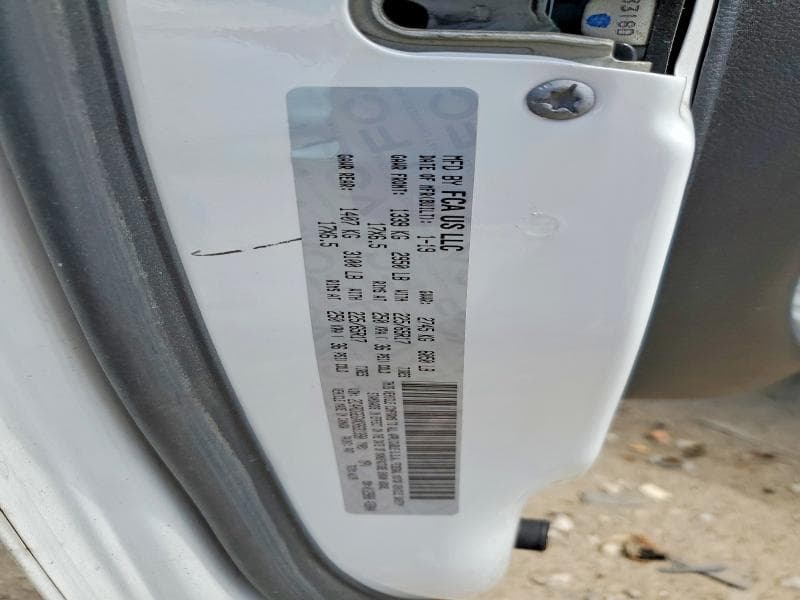 2019 DODGE GRAND CARAVAN GT 13