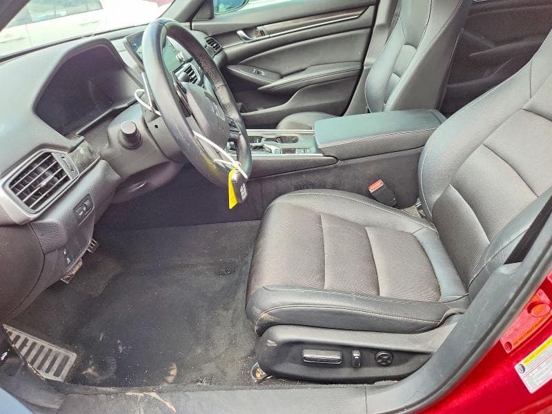 2019 HONDA ACCORD SPORT 7
