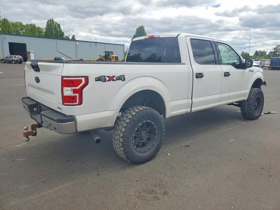 2018 FORD F150 SUPERCREW 3