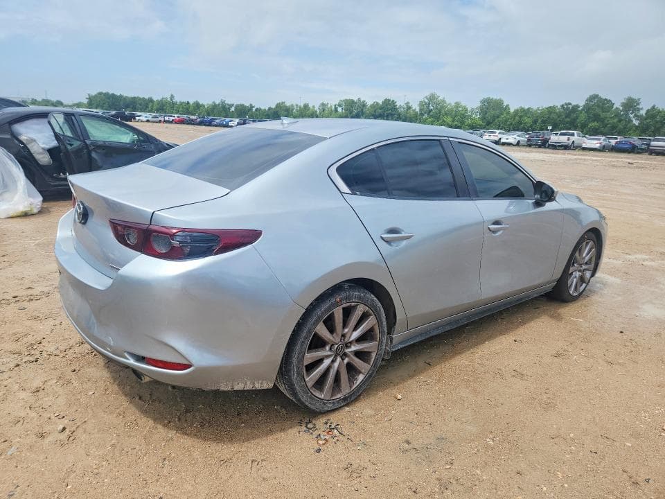 2019 MAZDA 3 PREFERRED 3