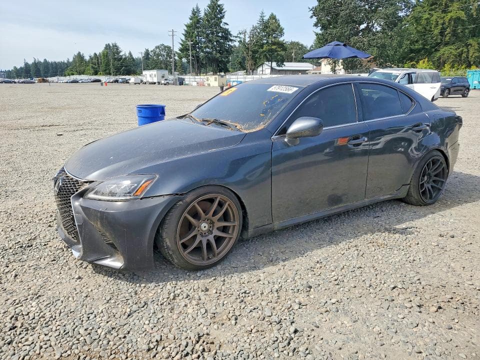 2008 LEXUS IS - 1