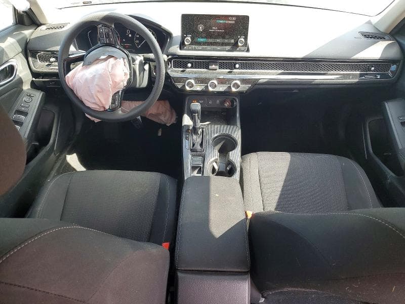 2025 HONDA CIVIC LX 8