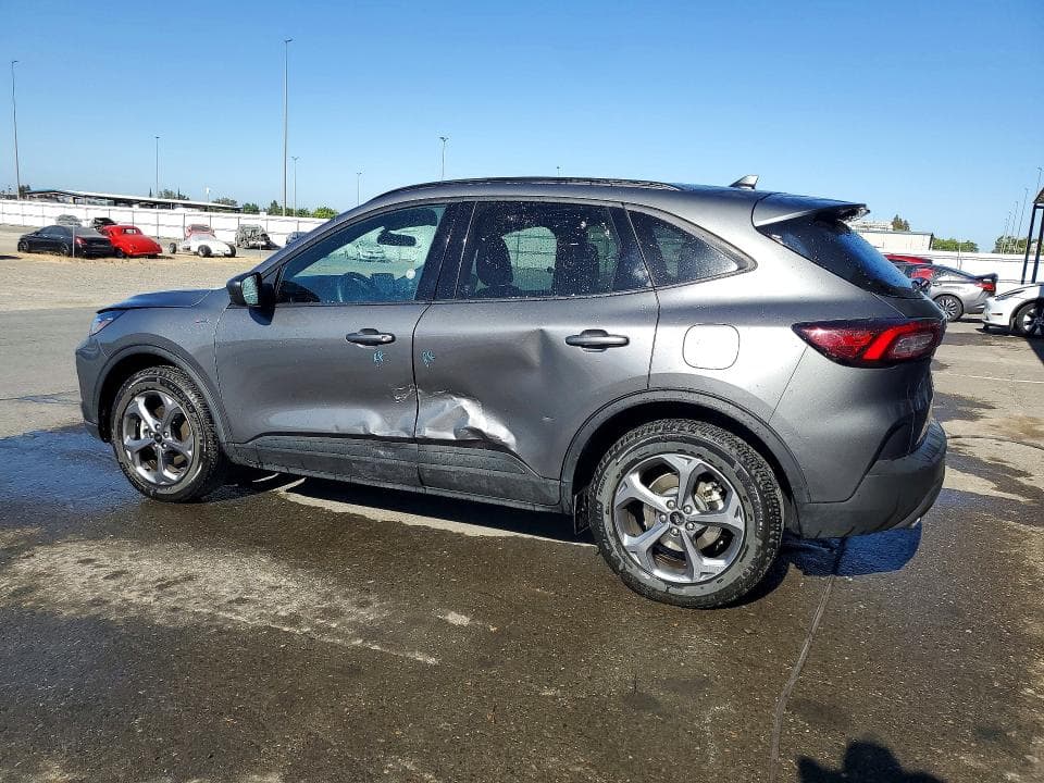 2025 FORD ESCAPE ST LINE 2