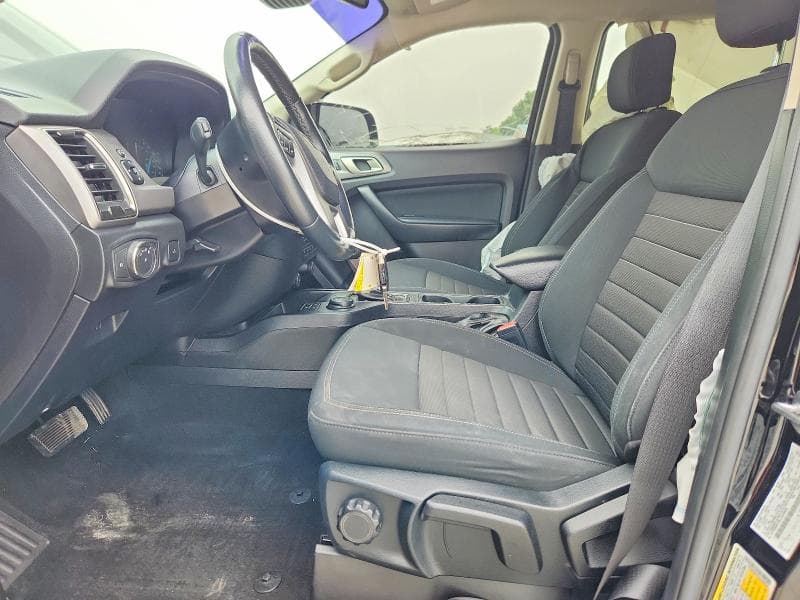 2020 FORD RANGER XL 7