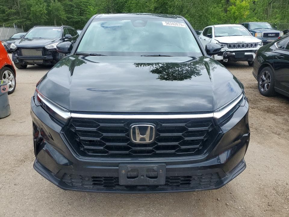 2023 HONDA CR-V EXL 5
