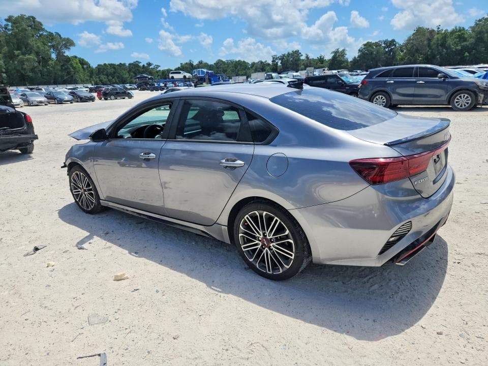2024 KIA FORTE GT 2