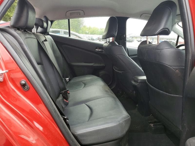 2020 TOYOTA PRIUS LIMITED 11