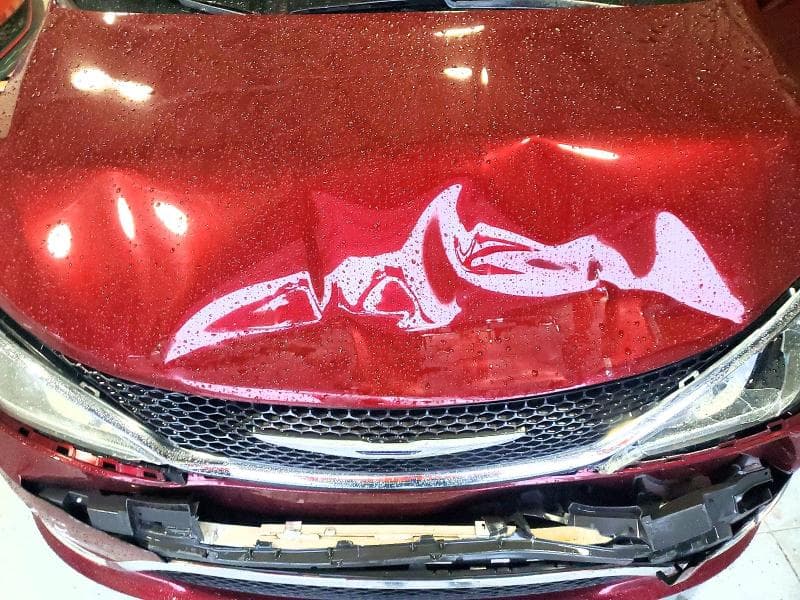 2017 CHRYSLER PACIFICA TOURING L PLUS 12