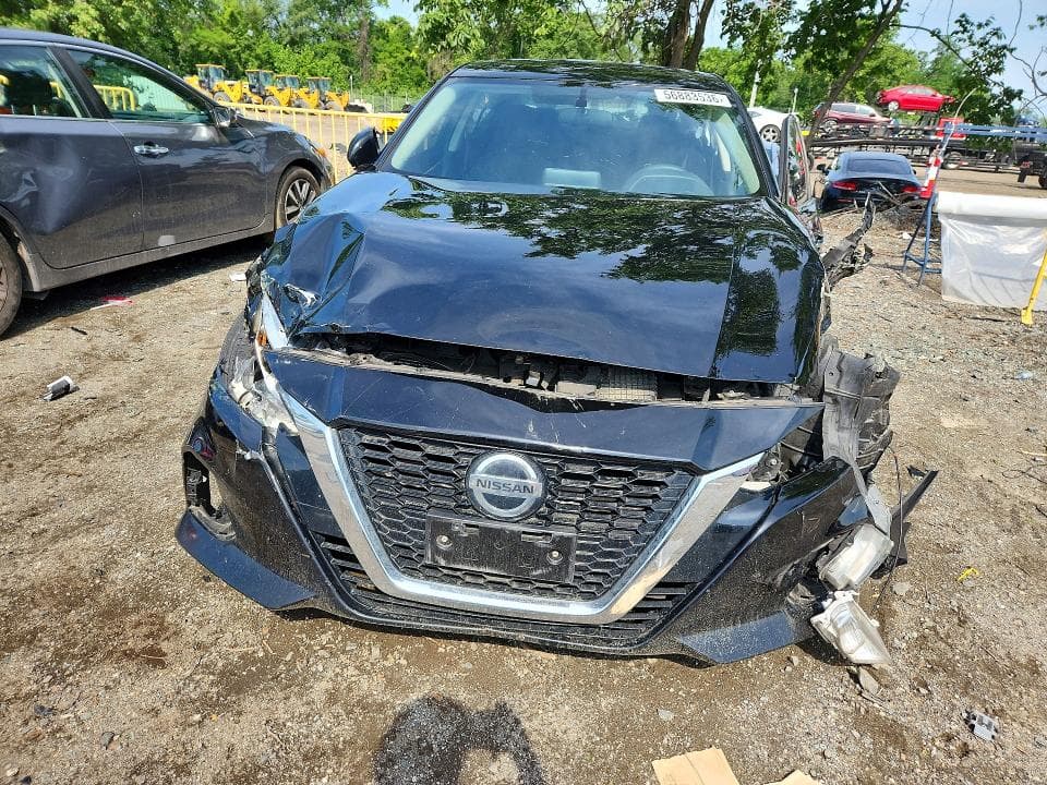 2020 NISSAN ALTIMA S 5