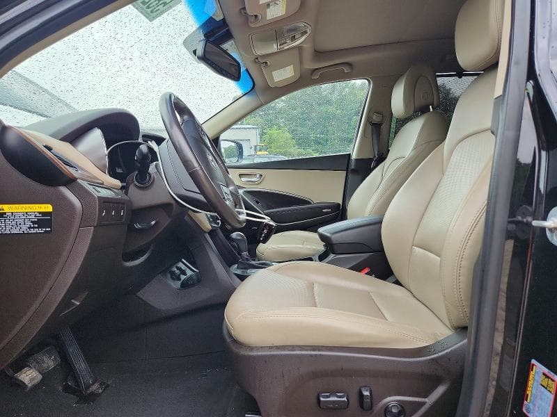 2018 HYUNDAI SANTA FE 7
