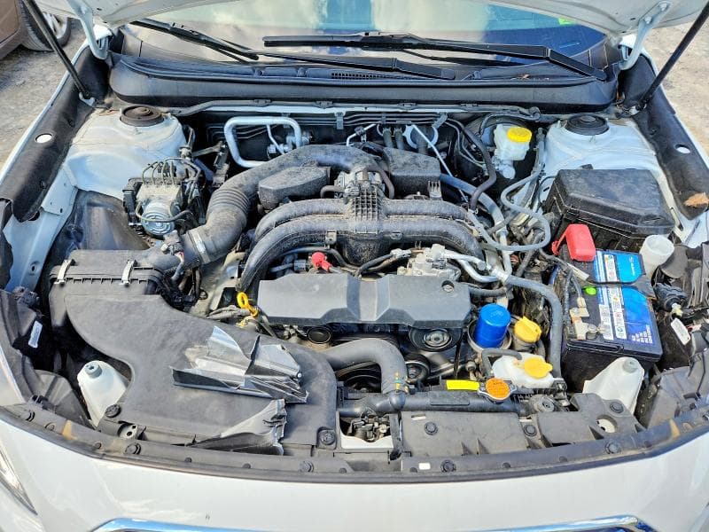 2019 SUBARU OUTBACK TOURING 12