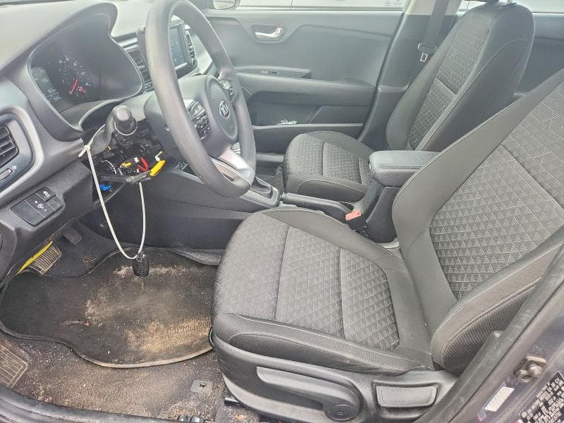 2019 KIA RIO S 7